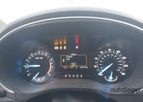 2016 Ford Fusion Se z USA, uszkodzony, nr VIN 3FA6P0H75GR320387